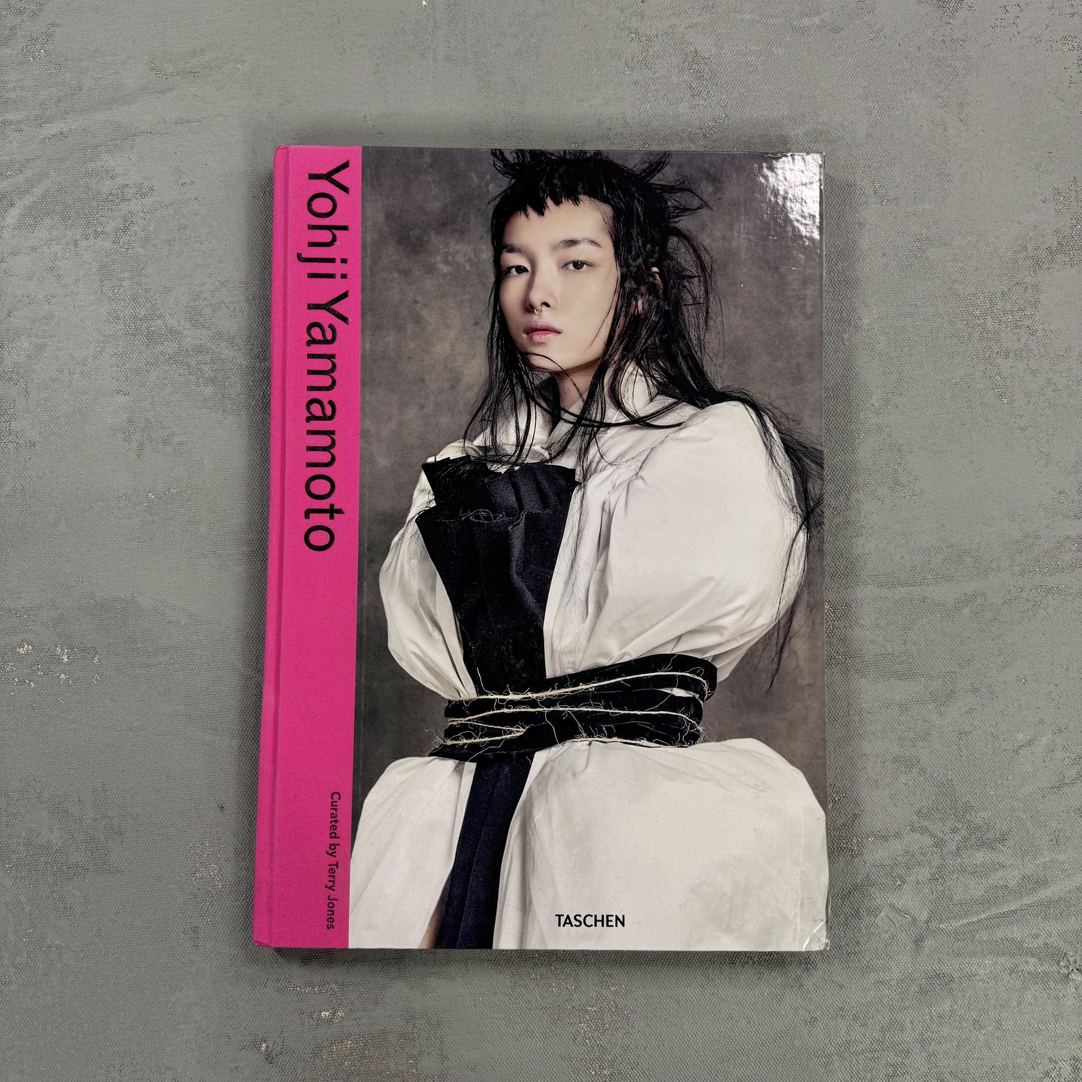 Raf Simons × Taschen Raf Simons x Taschen Book by Terry Jones