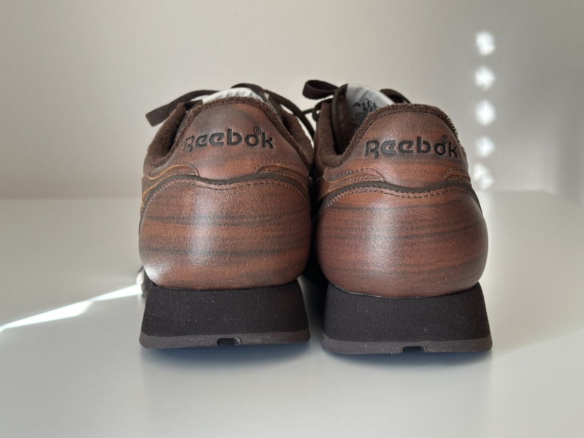 Reebok Reebok x Eames Office Classic Leather Rosewood Size US 13 / EU 46 - 5 Thumbnail