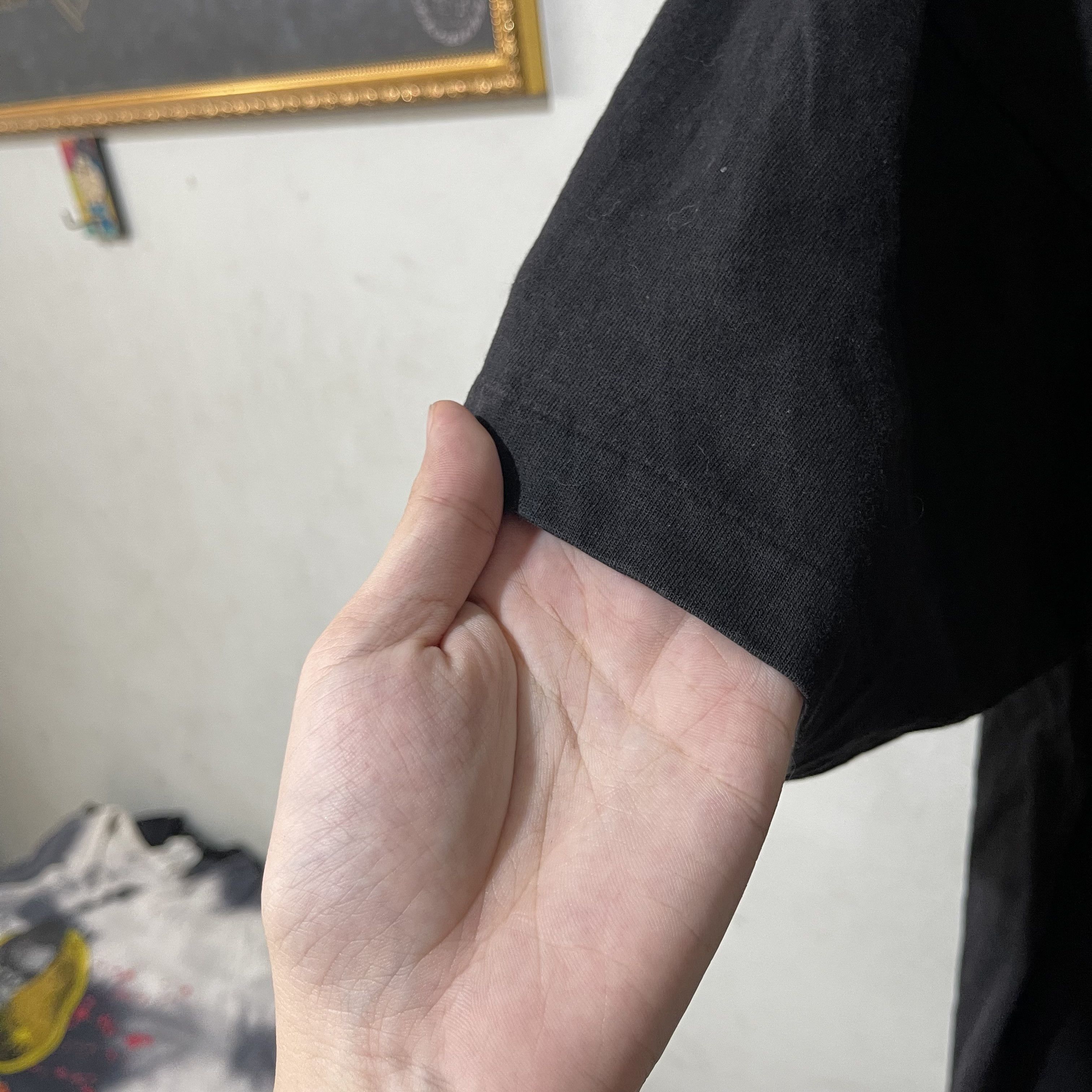 Vintage Vintage 1995 Alfred Hitchcock Shirt Size US XL / EU 56 / 4 - 5 Thumbnail