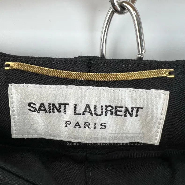 Saint Laurent Paris #REF! Size 35" - 6 Thumbnail