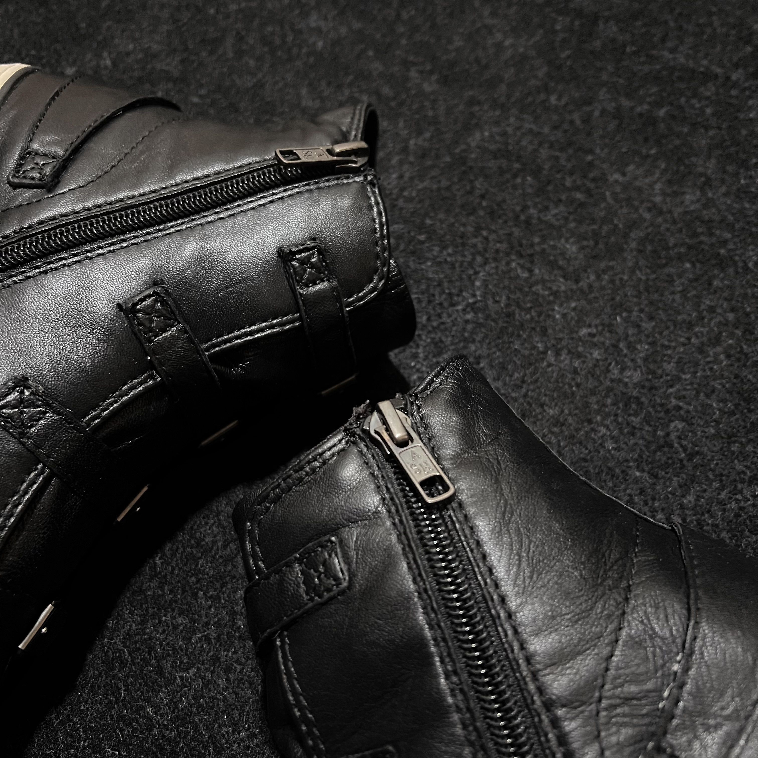 ASH ASH Limited Virgin Leather Non Wedge Marant Bekett Style Size US 9 / IT 39 - 3 Thumbnail