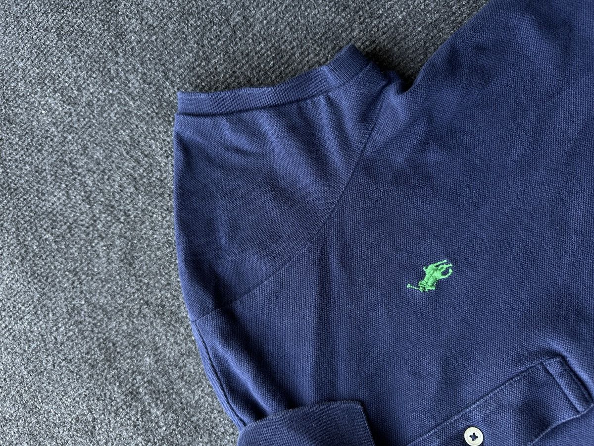 Polo Ralph Lauren 🚨VNTG RALPH LAUREN POLO RARE USA MARINA GOLF STYLE TENNIS Size M / US 6-8 / IT 42-44 - 6 Thumbnail