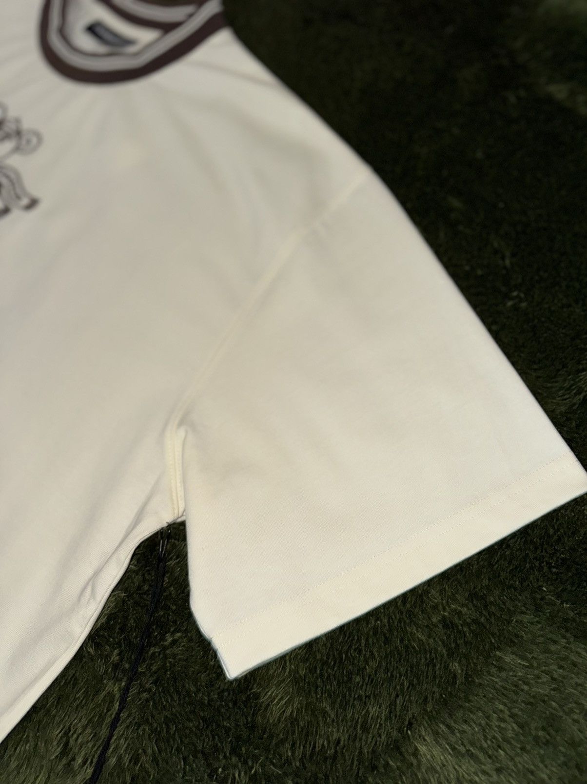 Pleasures [XL] Pleasures hug me bear embroidery relaxed fit T-shirts Size US XL / EU 56 / 4 - 4 Thumbnail