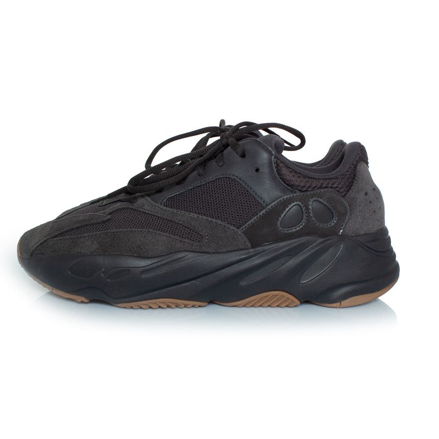 Yeezy Yeezy, Boost 700 V1 Utility black Size US 11 / EU 44 - 2 Thumbnail
