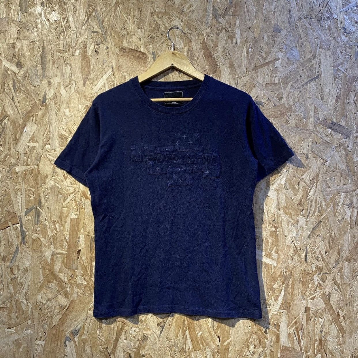Number (N)ine NUMBER NINE T-SHIRT Size US M / EU 48-50 / 2 - 1 Thumbnail