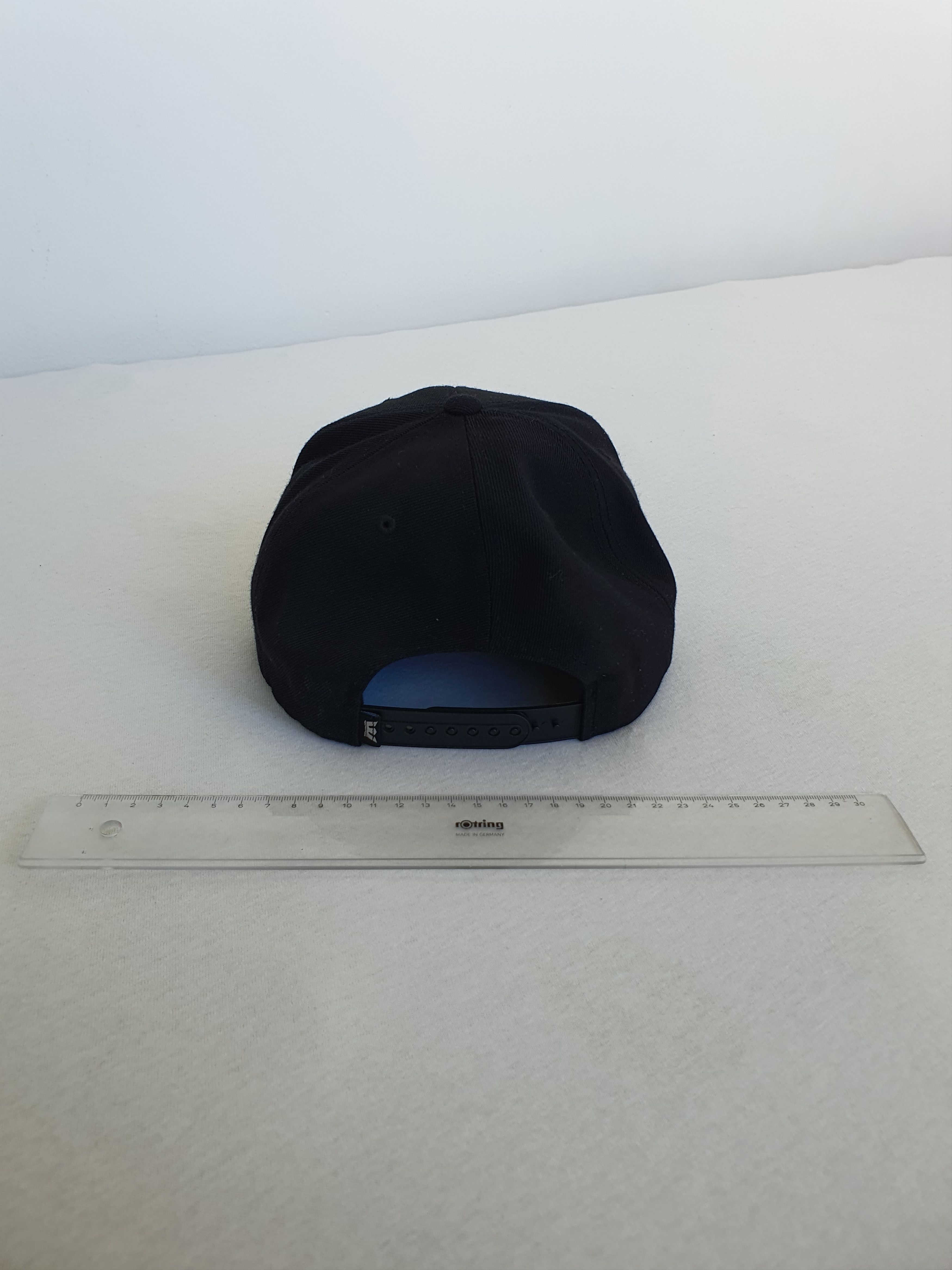Supra SUPRA x YUPOONG - Skate Skating Snapback - Sz OS Size ONE SIZE - 4 Thumbnail