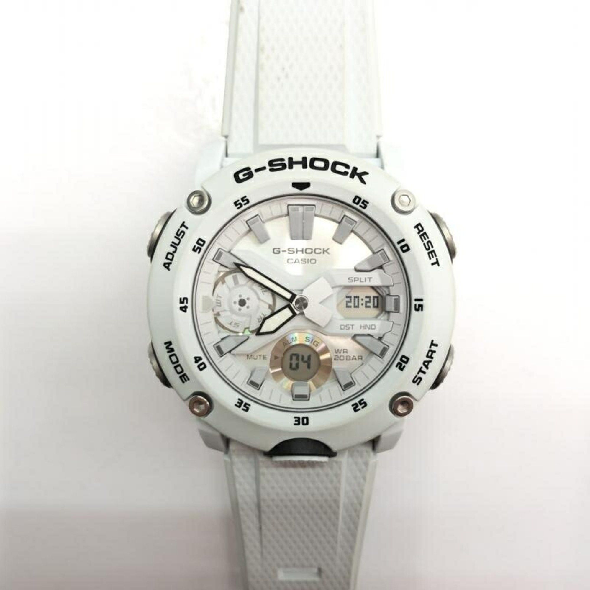 image of Casio G-Shock Watch Ga-2000S-7Ajf, Women's