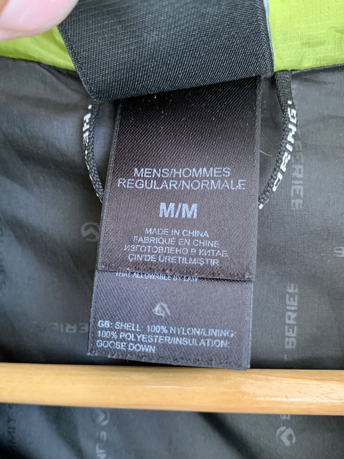 The North Face The North Face Thunder Puffer Jacket Green Mens, size M Size US M / EU 48-50 / 2 - 9 Thumbnail