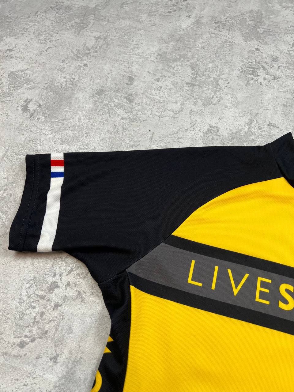 Nike Vintage Nike Livestrong Cycling Jersey Size US XL / EU 56 / 4 - 5 Thumbnail