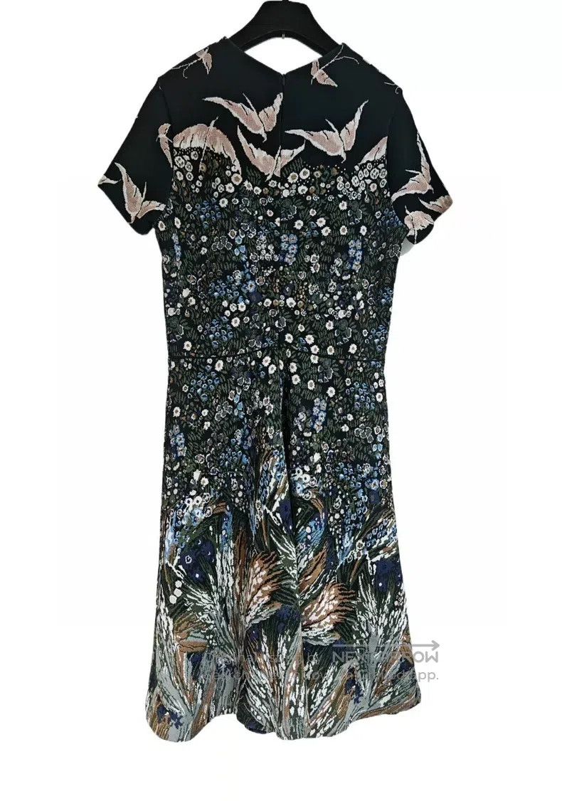 Valentino Valentino Asuka knitted dress Size M / US 6-8 / IT 42-44 - 3 Thumbnail