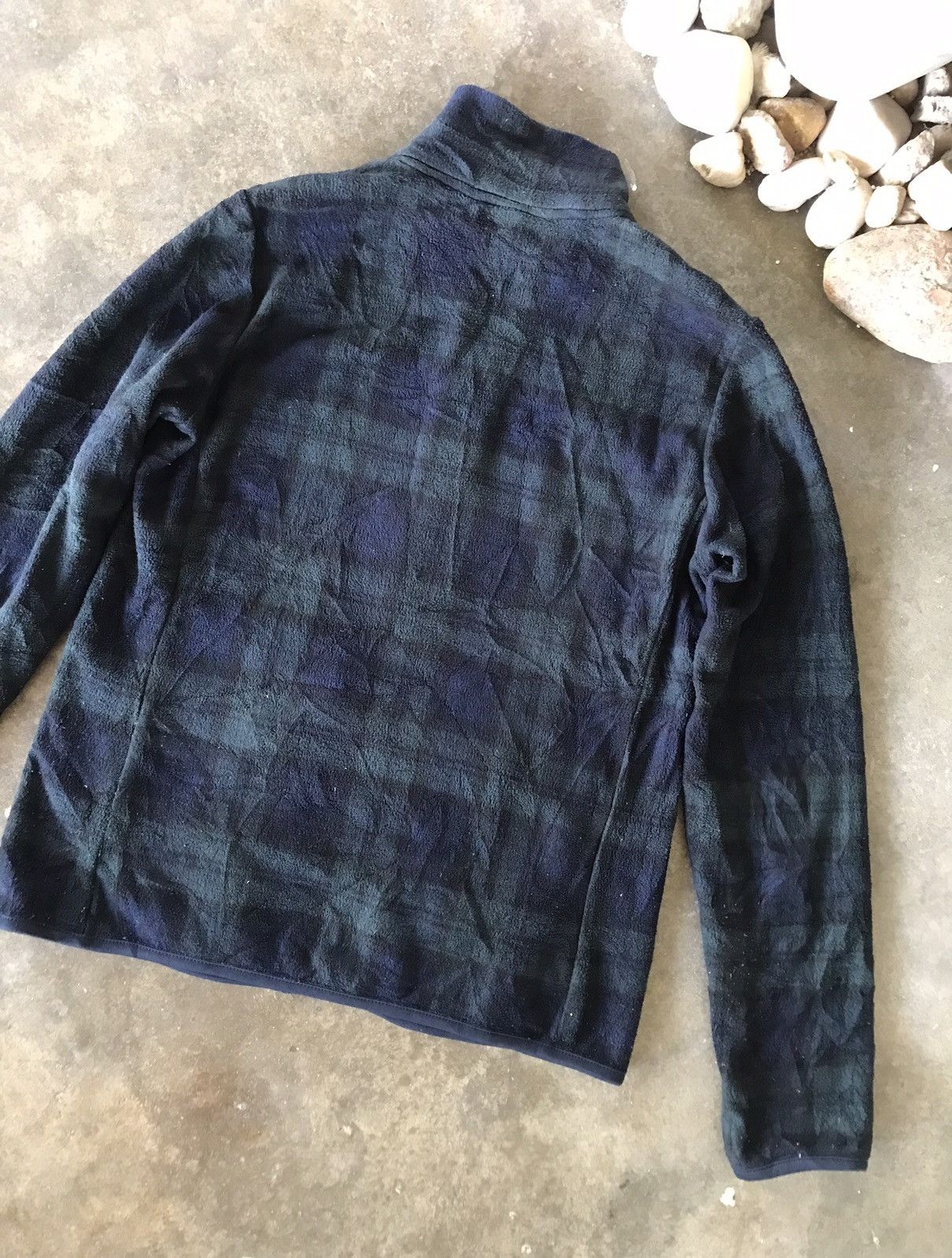 Uniqlo UNIQLO Design Deep pile Sherpa jacket Full Zipper 🔥 Size M / US 6-8 / IT 42-44 - 6 Thumbnail