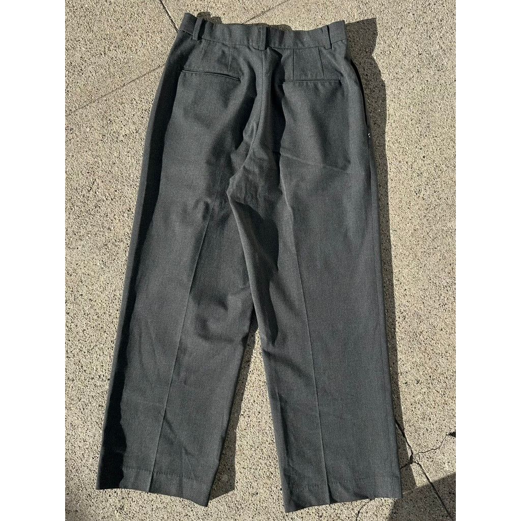 Uniqlo Uniqlo Dress Pants - Straight Size 30" / US 8 / IT 44 - 2 Thumbnail