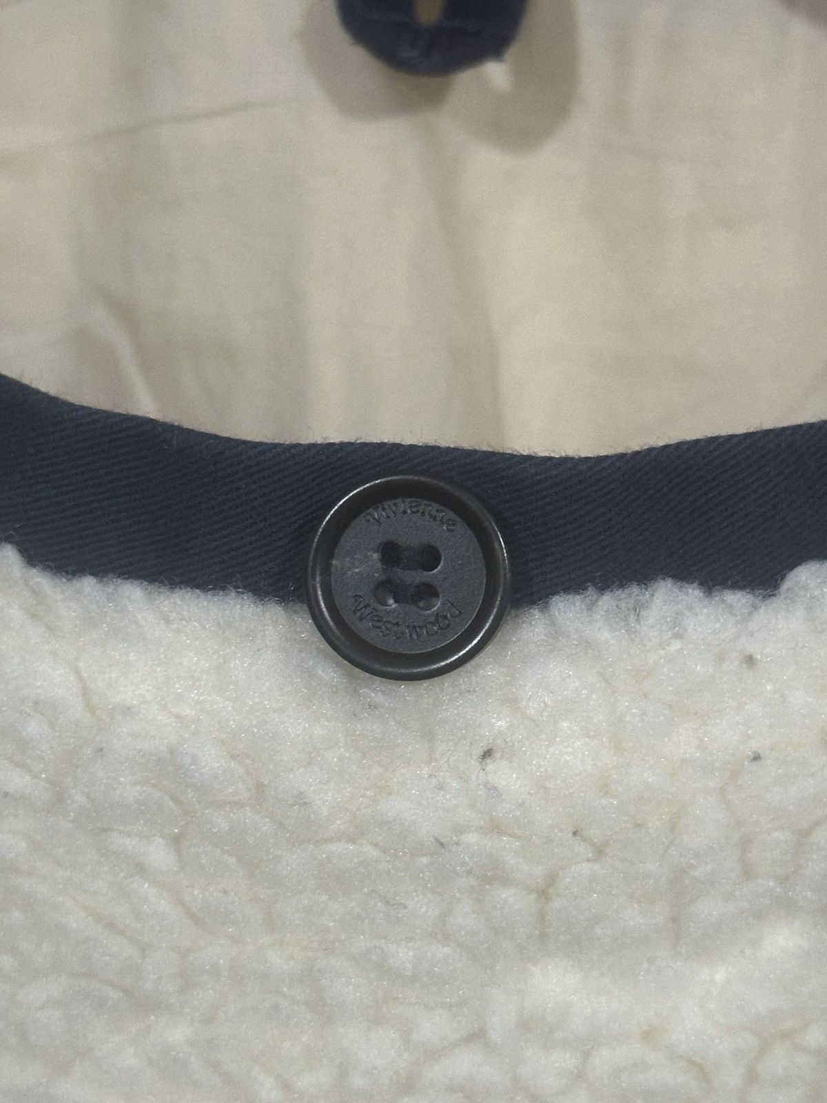 Vivienne Westwood Vivienne Westwood Sherpa Fleece Pullover Size S / US 4 / IT 40 - 14 Thumbnail