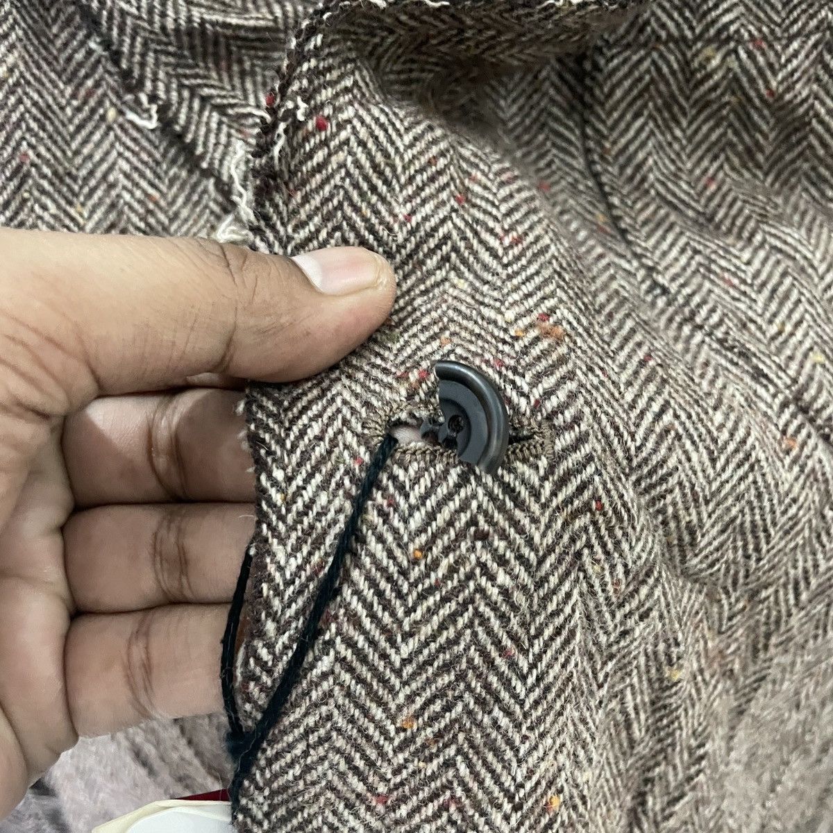 PPFM Vintage PPFM Jacket Coat Size US S / EU 44-46 / 1 - 6 Thumbnail