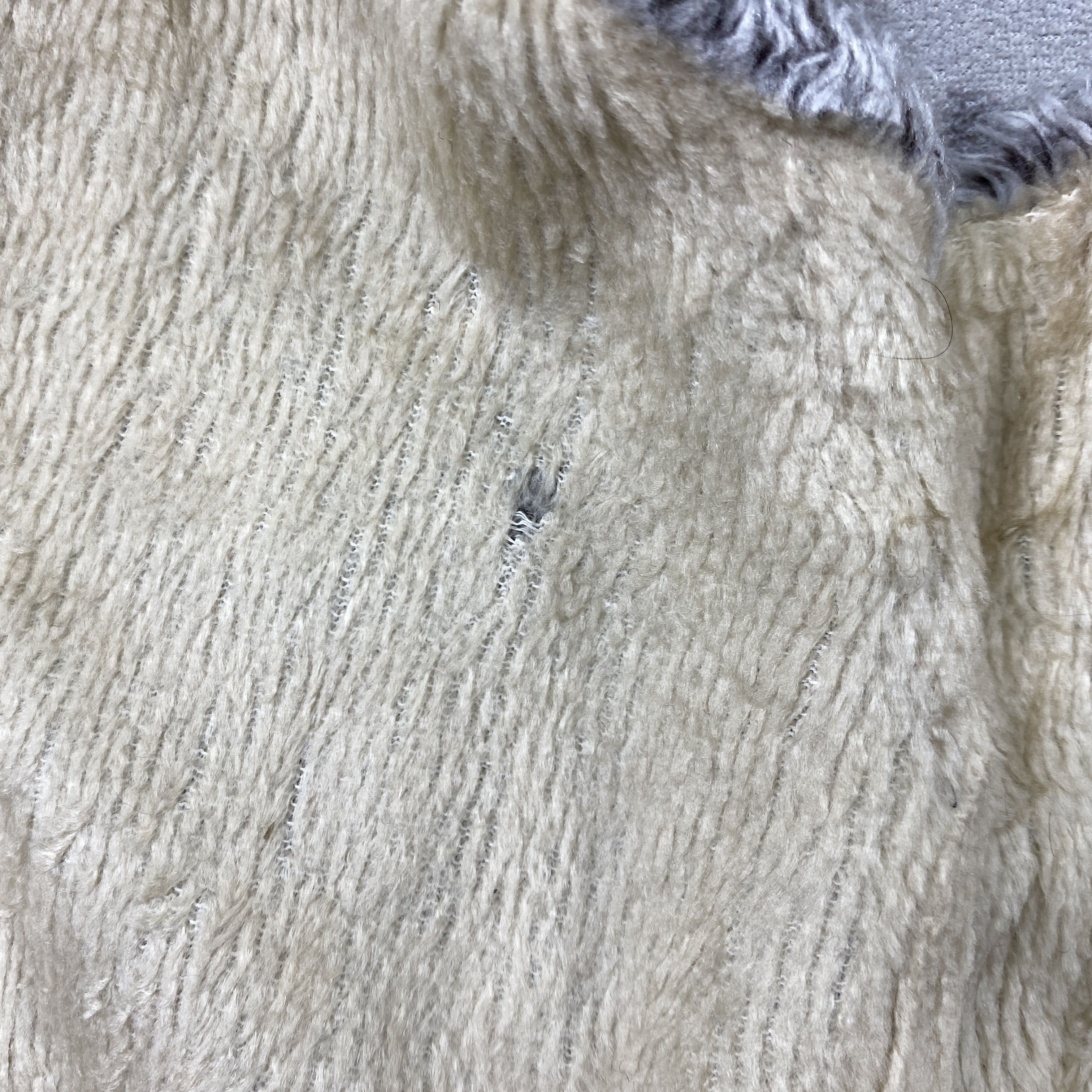 14th Addiction Vintage Japanese Brand Faux Fur Vest Jacket- J224 Size US S / EU 44-46 / 1 - 6 Thumbnail
