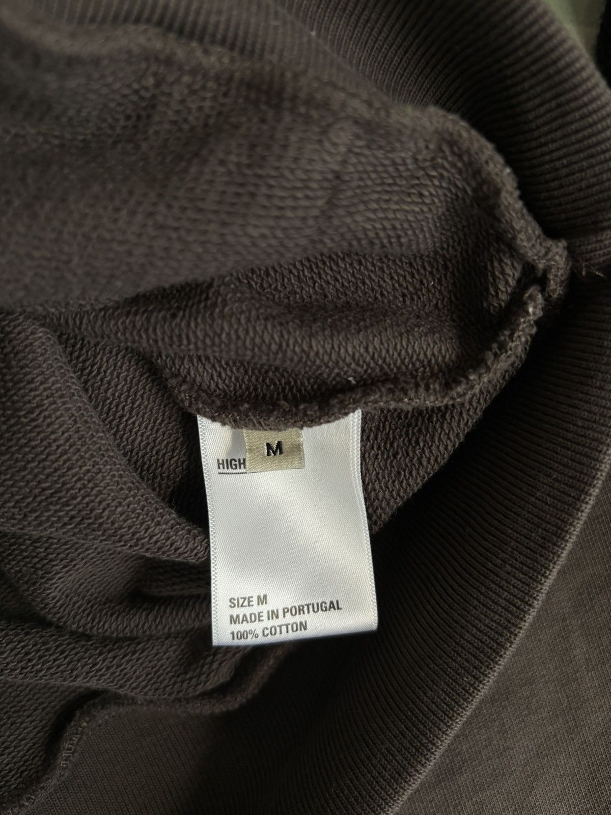 Highsnobiety highsnobiety x bauhaus-archiv neue baukunst hoodie Size US M / EU 48-50 / 2 - 4 Thumbnail