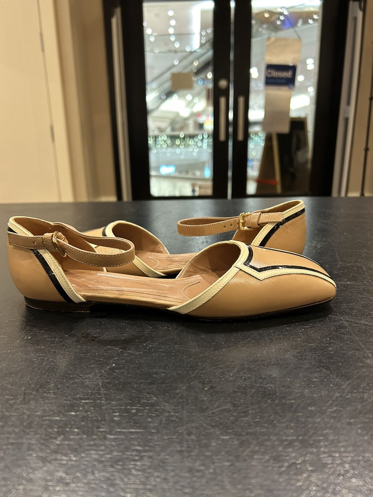 Marni Marni Ulla Flats Size US 9 / IT 39 - 1 Thumbnail