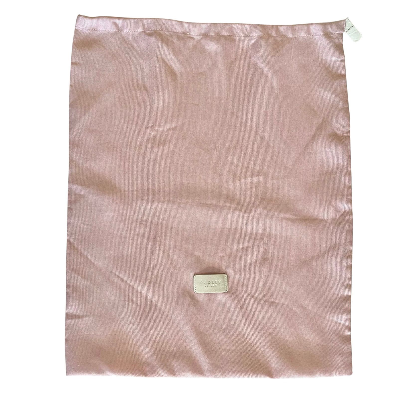Other Radley London Pink Drawstring Dust Bag Protective Cover Size ONE SIZE - 1 Thumbnail