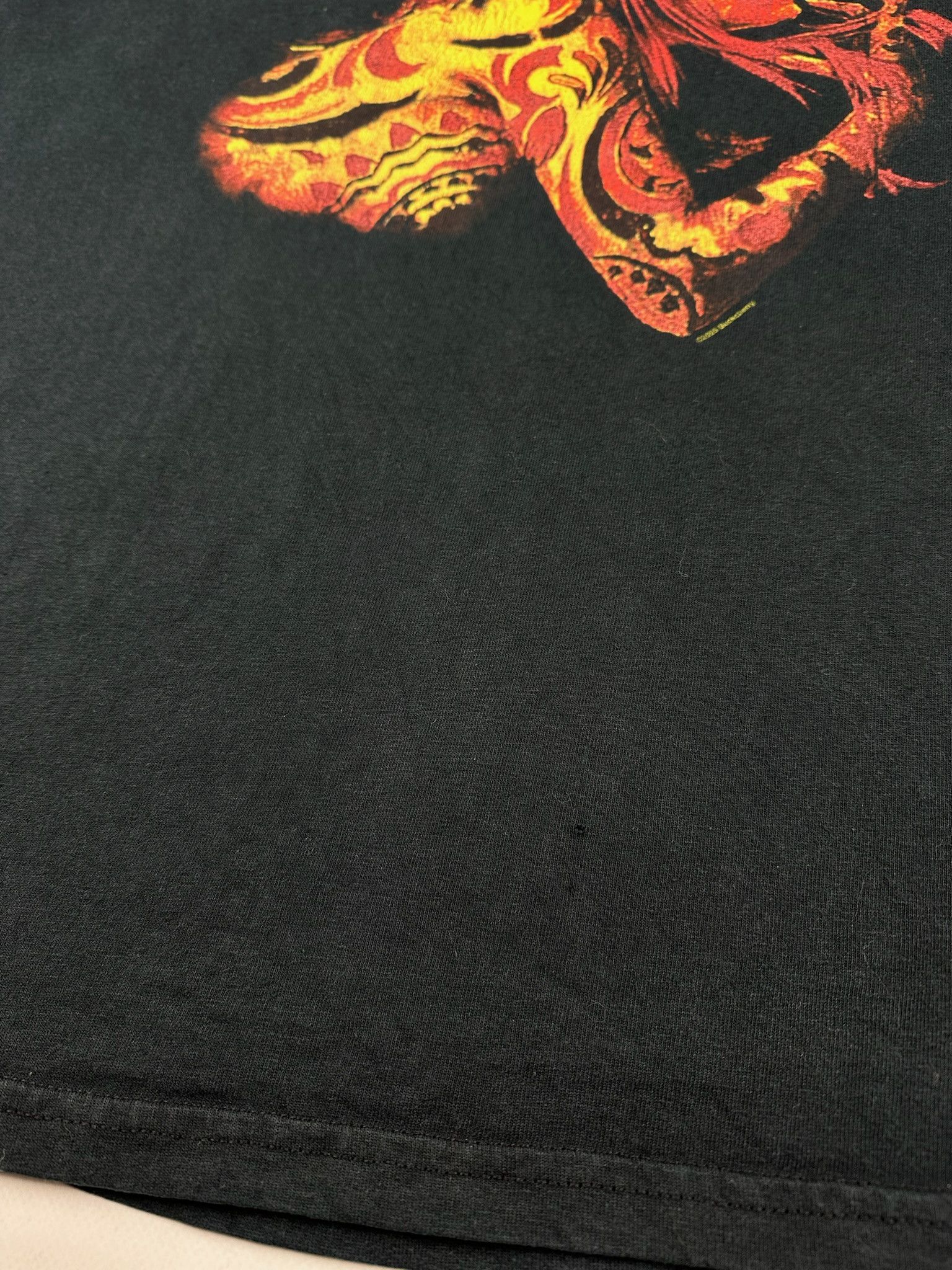 Band Tees Vintage BuckCherry 2005 Tour Tee tattoo sexy girl nude women Size US XL / EU 56 / 4 - 4 Thumbnail