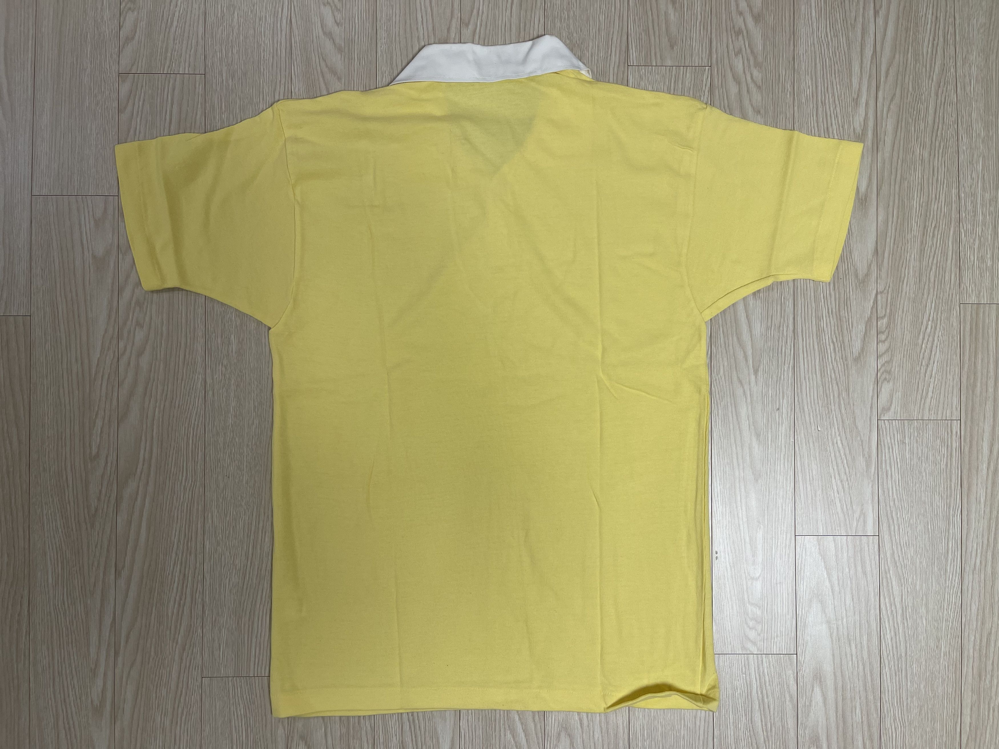 Japanese Brand Asahi Super Dry Polo shirt 90s Japan Vintage Size US L / EU 52-54 / 3 - 4 Thumbnail