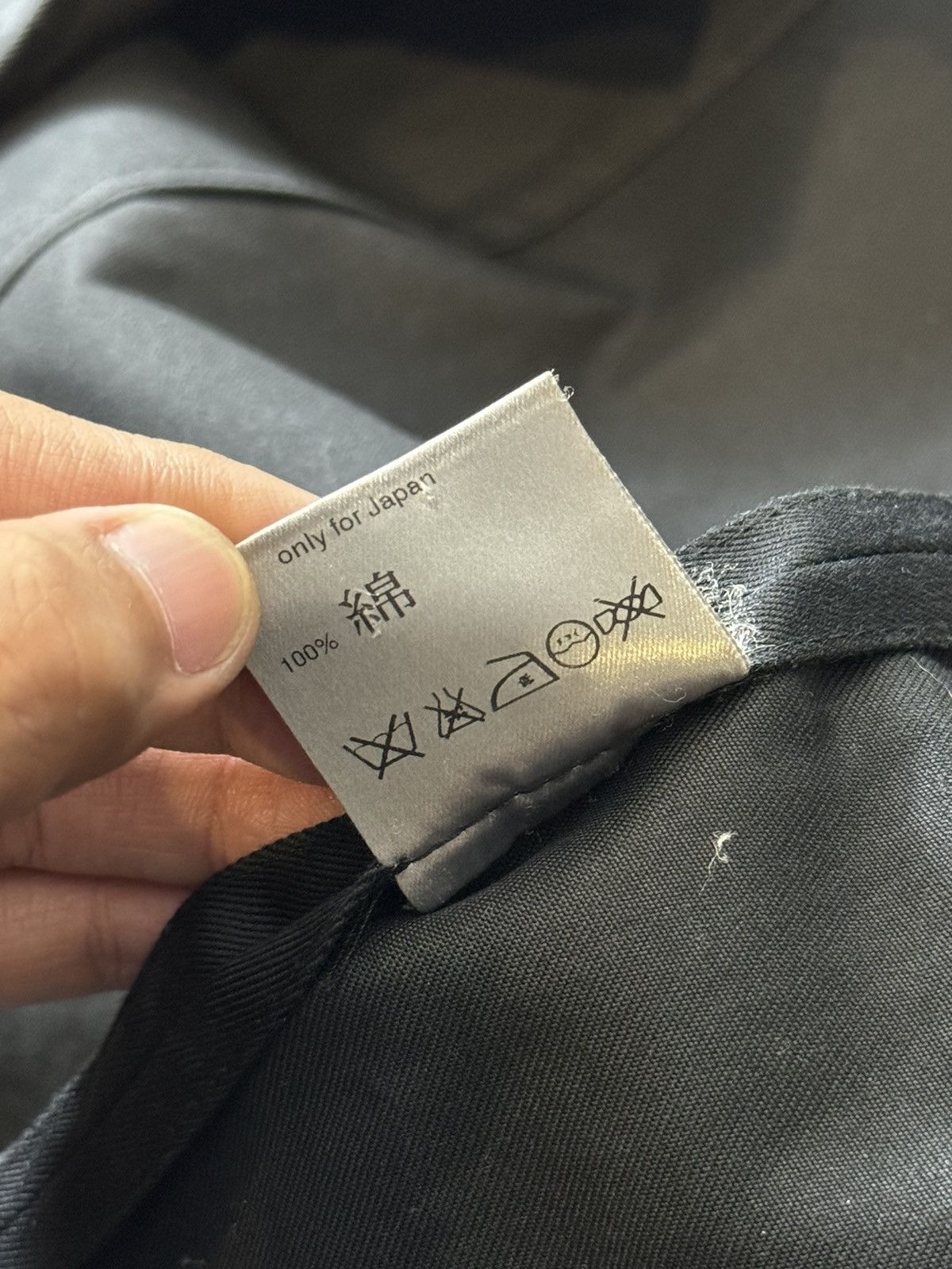 Dior × Hedi Slimane Dior Homme Aw06 By Hedi Slimane Multi Pocket Jacket Size US M / EU 48-50 / 2 - 11 Thumbnail