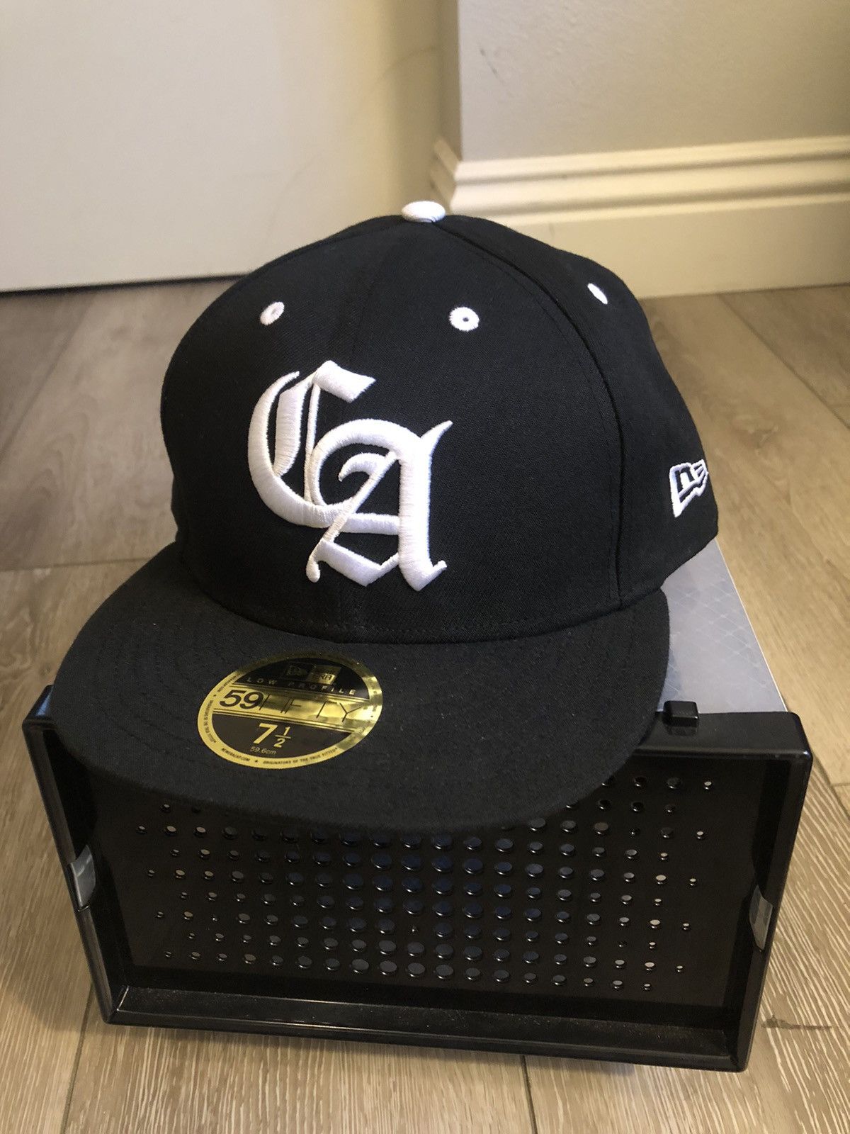 New Era CALIFORNIA NEW ERA FITTED Size ONE SIZE - 1 Thumbnail
