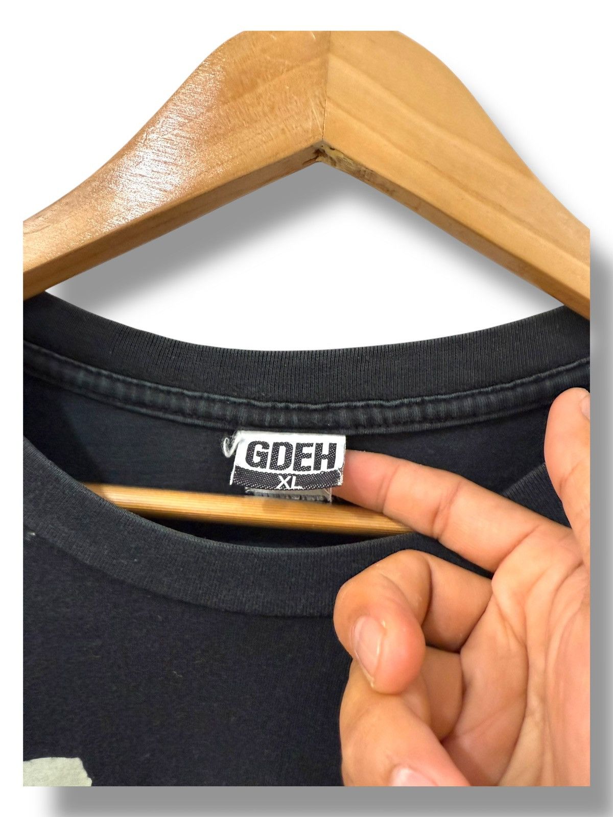 Good Enough GOOD ENOUGH GDEH SPEEL OUT JAPANESE BRAND SHIRT Size US XL / EU 56 / 4 - 6 Thumbnail