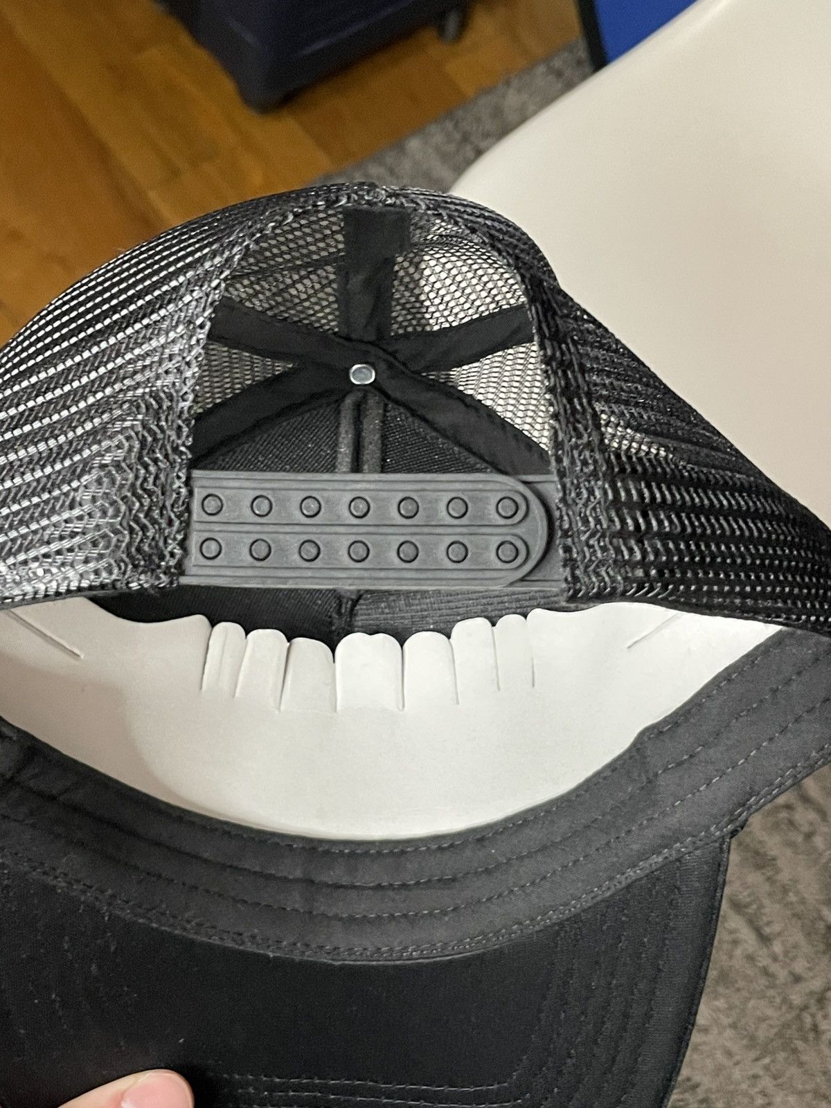 Other Paris Laundry trucker hat Size ONE SIZE - 2 Thumbnail