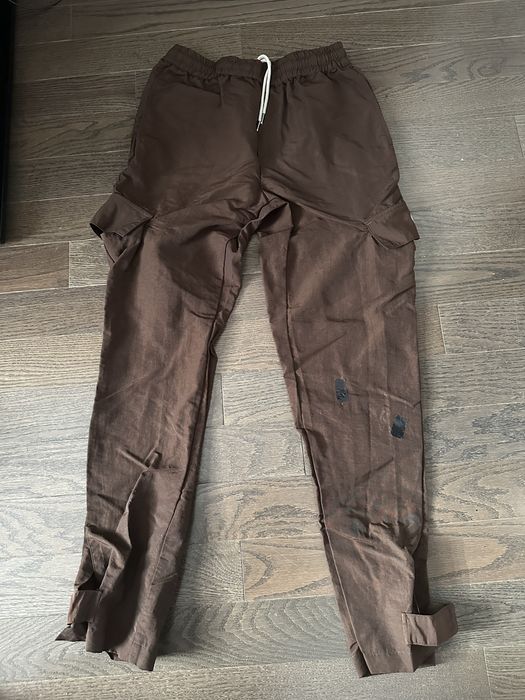 HIDDEN HIDDEN NY Cargo Tech Pant | Grailed