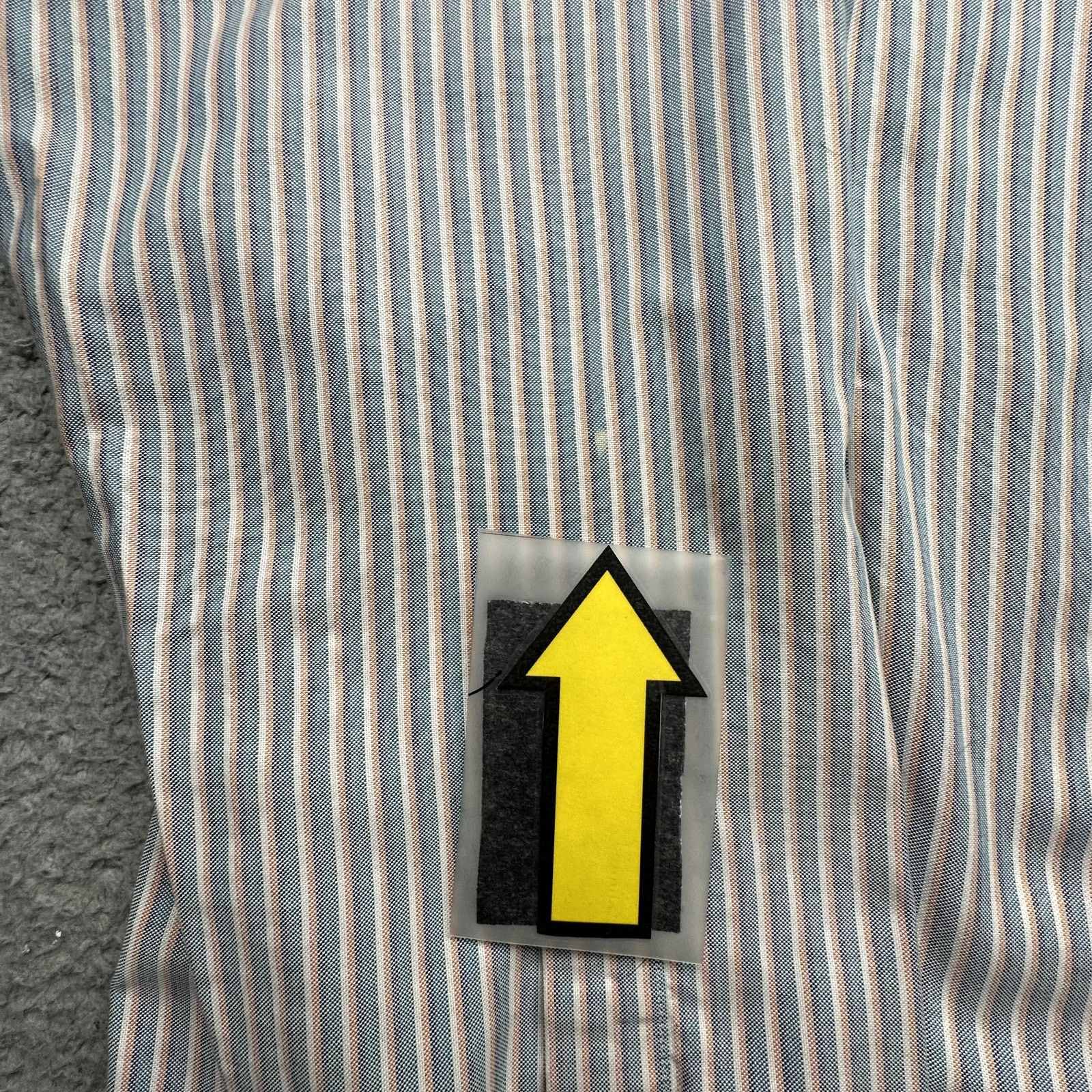 Brooks Brothers Brooks Brothers 1818 Regent Button Down Shirt Men XL Striped Size US XL / EU 56 / 4 - 7 Thumbnail