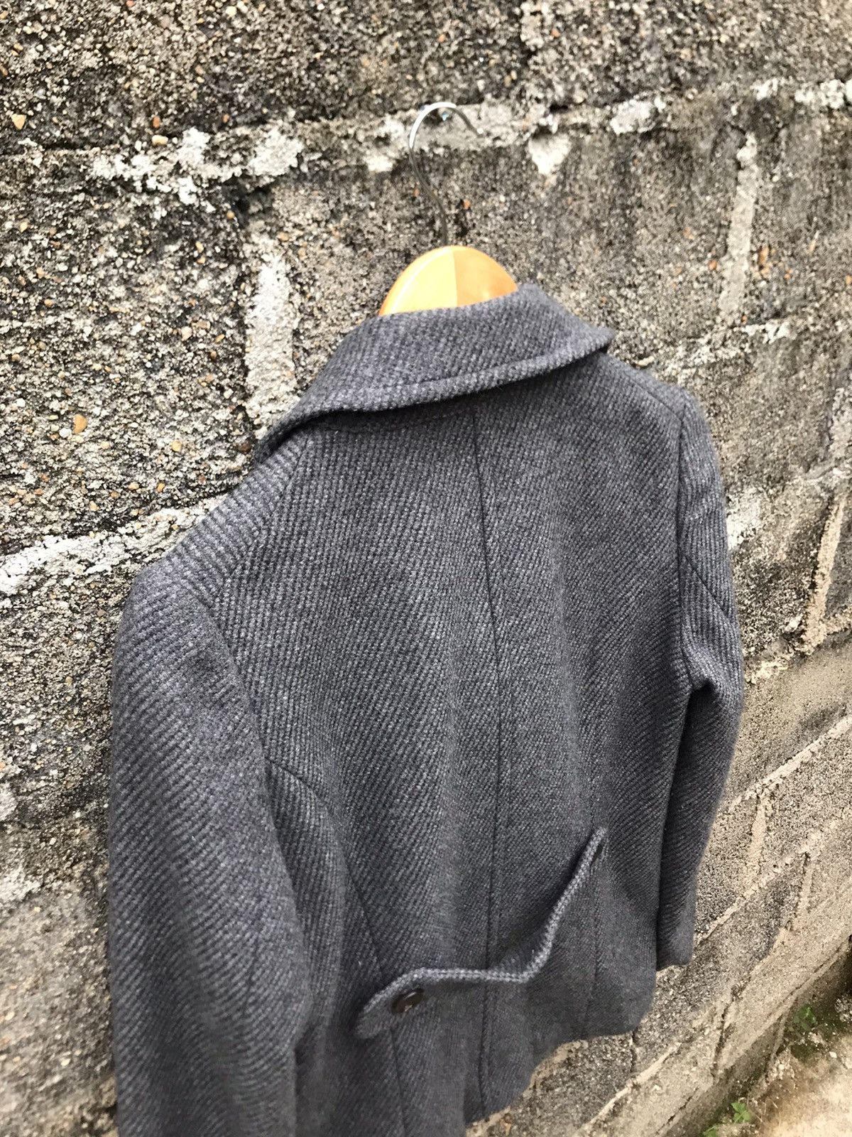 McGregor ⚡️Vintage McGregor Double Breasted Peacoat Size S / US 4 / IT 40 - 14 Thumbnail