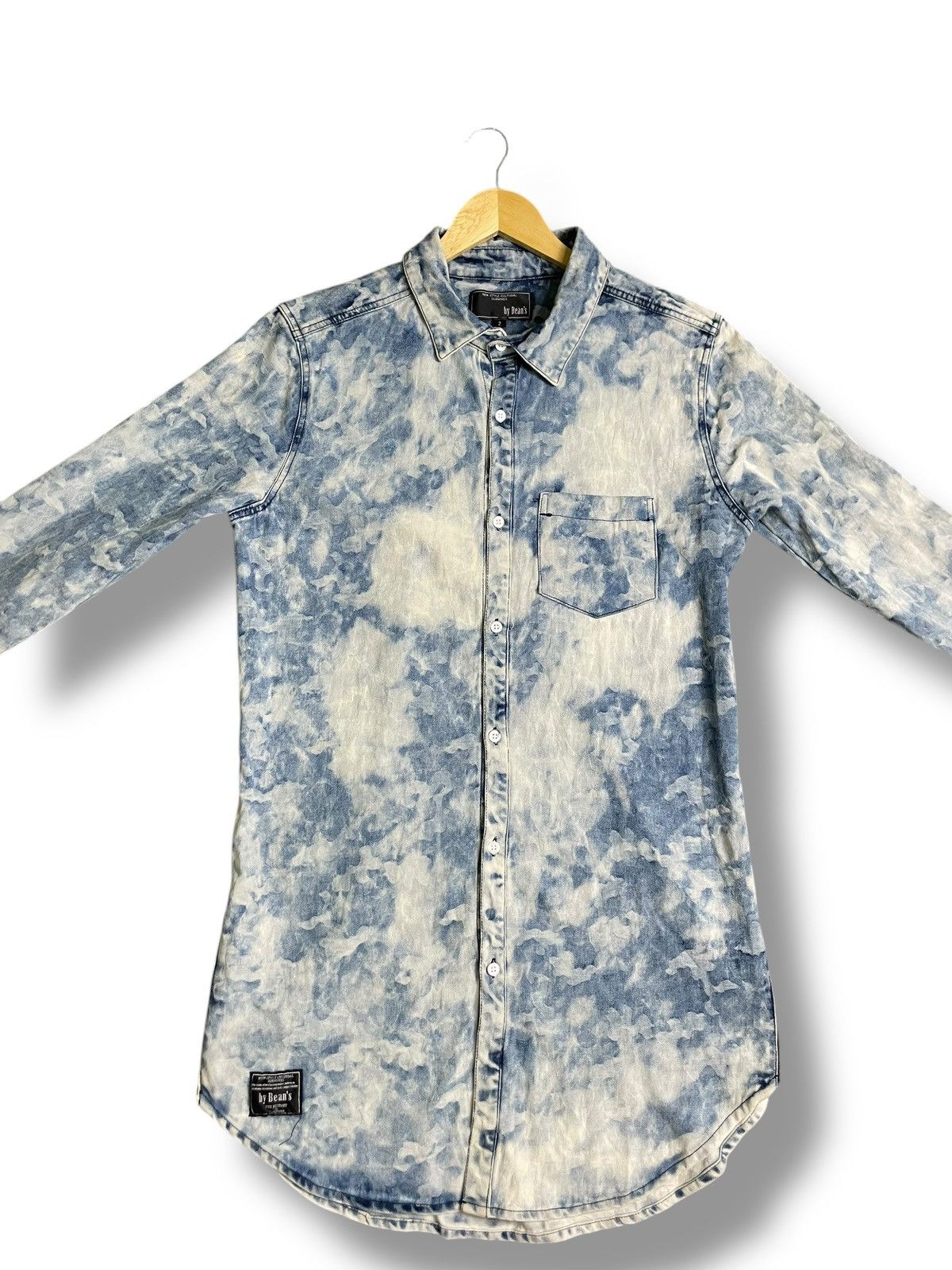 Japanese Brand × Vintage Bean’s x Japanese Brand Denim Workwear Style (24) Size US S / EU 44-46 / 1 - 1 Thumbnail