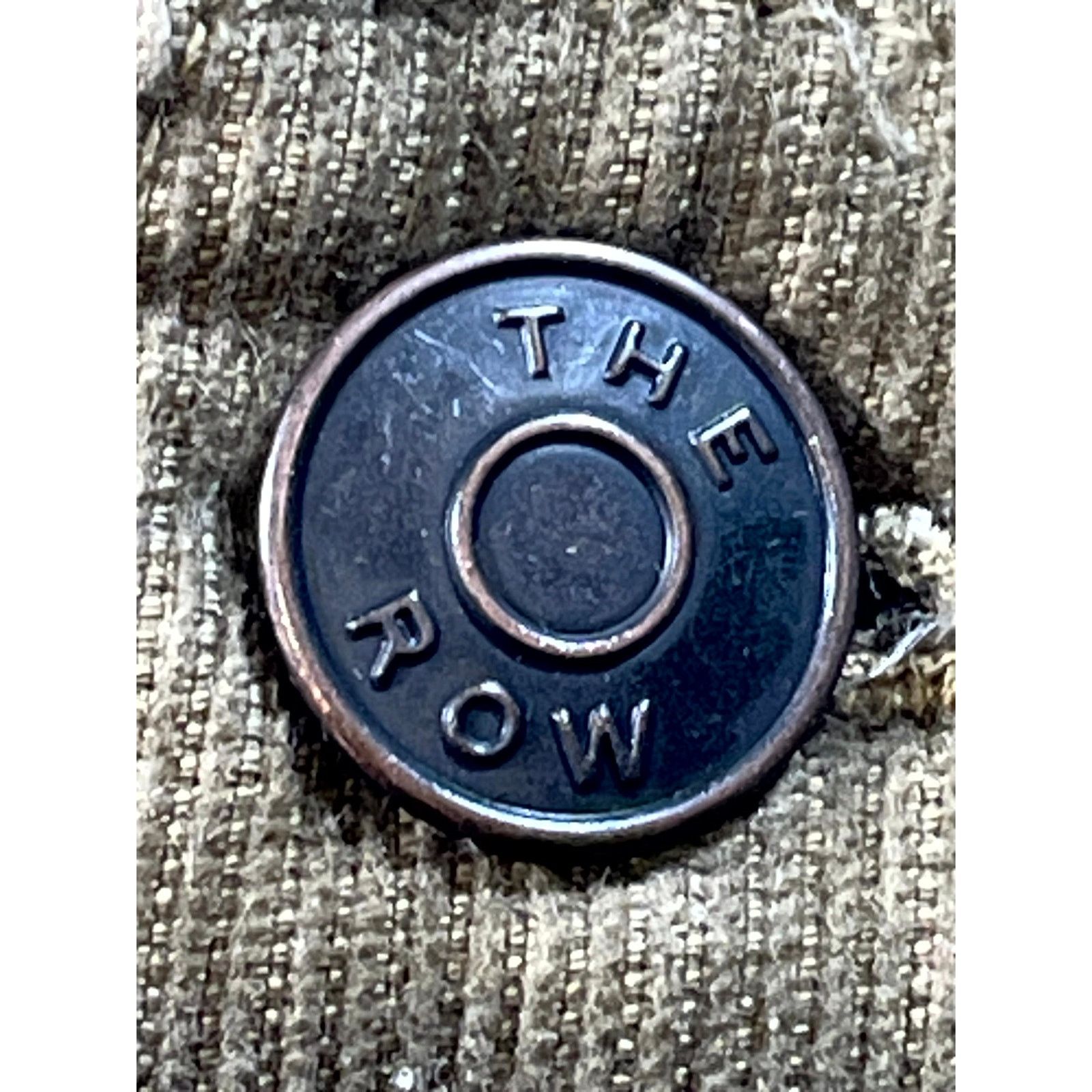 The Row The Row "Corduroy Railway" Tan Pants Size US 30 / EU 46 - 3 Thumbnail
