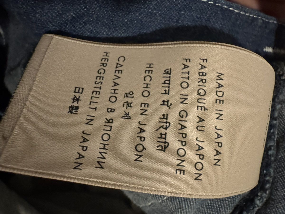 Japanese Brand NO7 Japanese Denim Size US 32 / EU 48 - 4 Thumbnail
