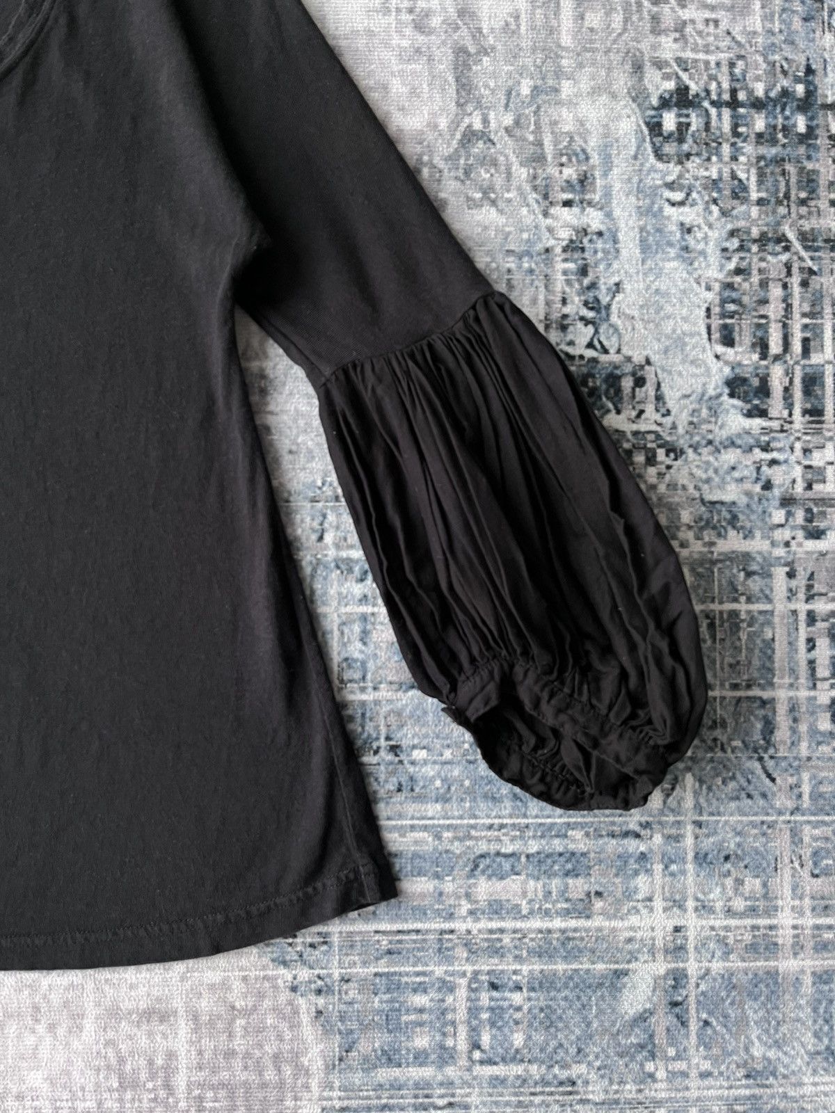 Kapital Kapital Balloon Sleeve Shirt Size XS / US 0-2 / IT 36-38 - 4 Thumbnail