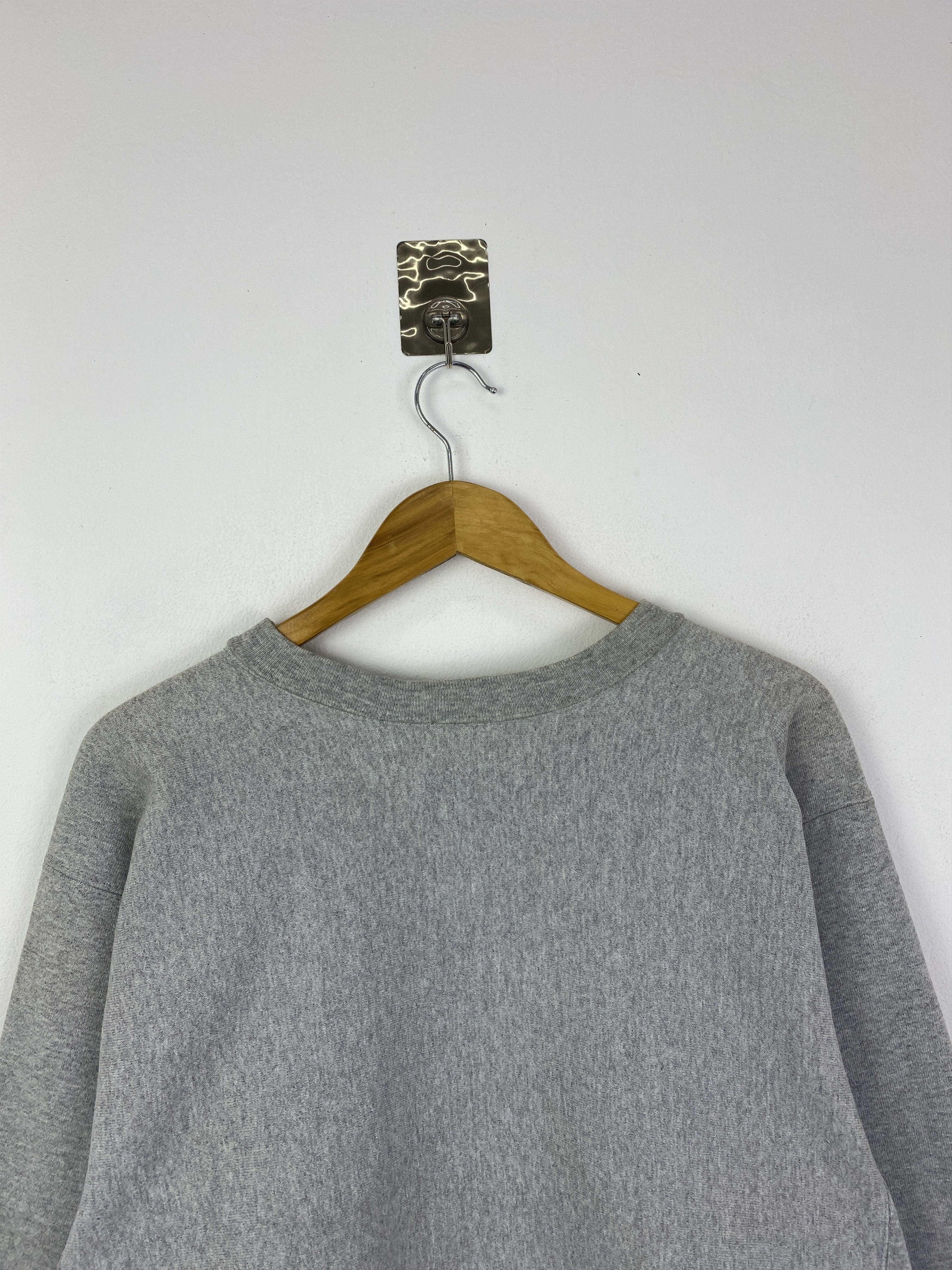 Vintage Vintage 90s The Simpsons Bart Simpsons Sweatshirt SH0107 Size US L / EU 52-54 / 3 - 4 Thumbnail