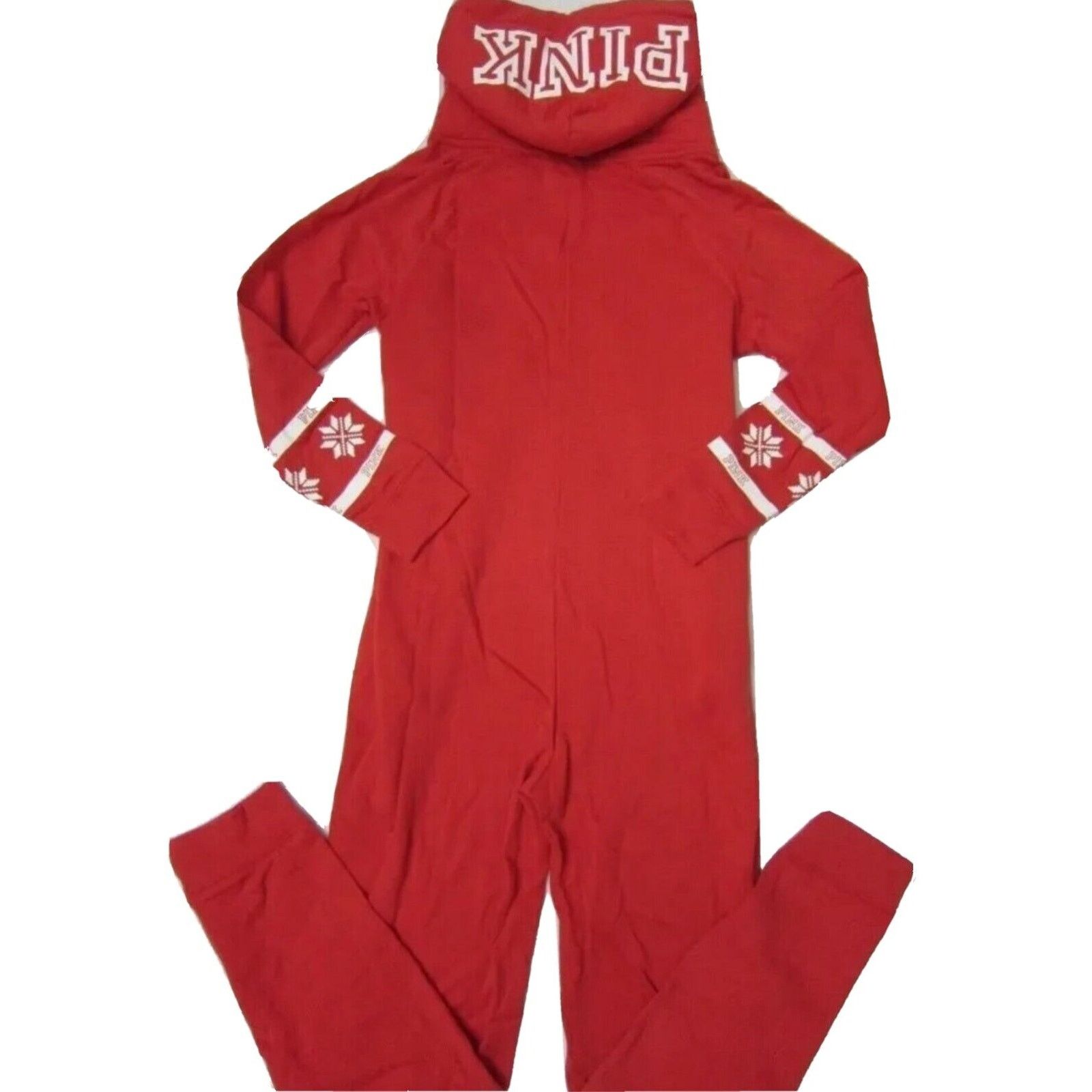 Victoria's Secret Victoria's Secret PINK Sherpa Hoodie Christmas Fair Pajamas Size L / US 10 / IT 46 - 3 Thumbnail