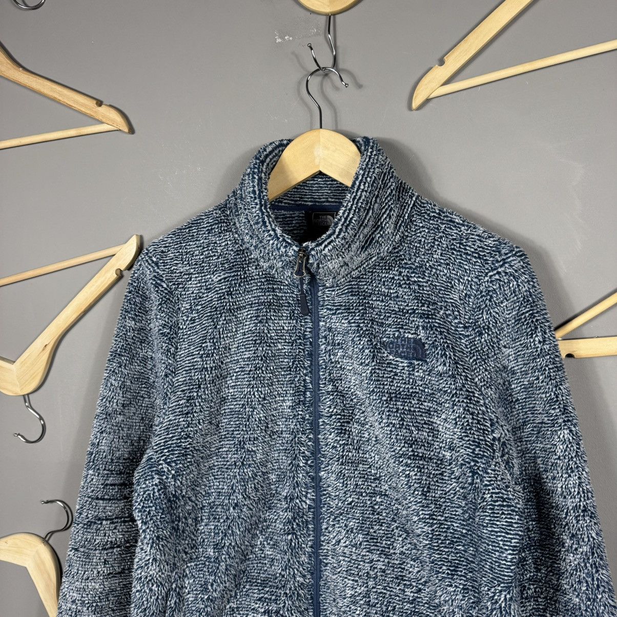 The North Face The North Face Faux Fur Fleece Size XL / US 12-14 / IT 48-50 - 4 Thumbnail