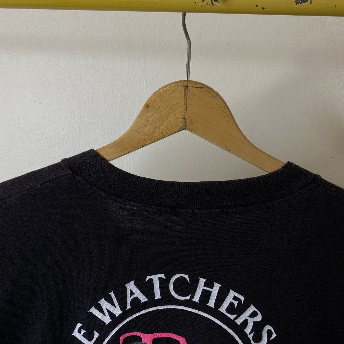 Vintage Vintage 1985 Maui Whale Watchers Club Poly Tees T Shirt Size US S / EU 44-46 / 1 - 4 Thumbnail