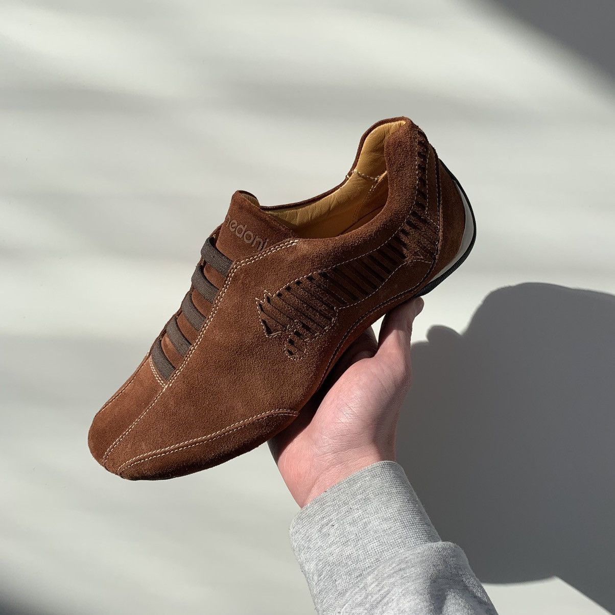 Puma × Vintage 2009 Puma By Schedoni 031/500 Limited Edition Size US 7 / EU 40 - 3 Thumbnail