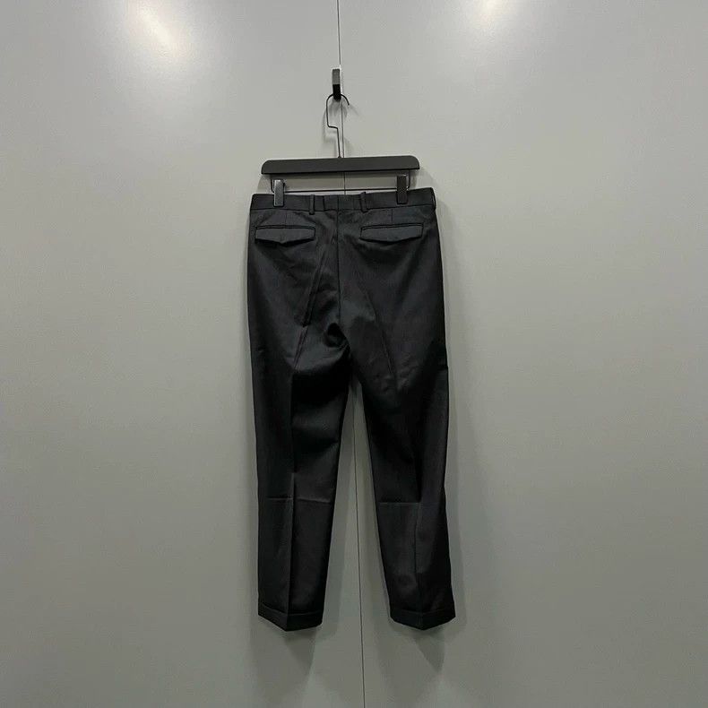 Dior Dior Solid-colored trousers 2502-Nextarrow Size US 30 / EU 46 - 2 Thumbnail