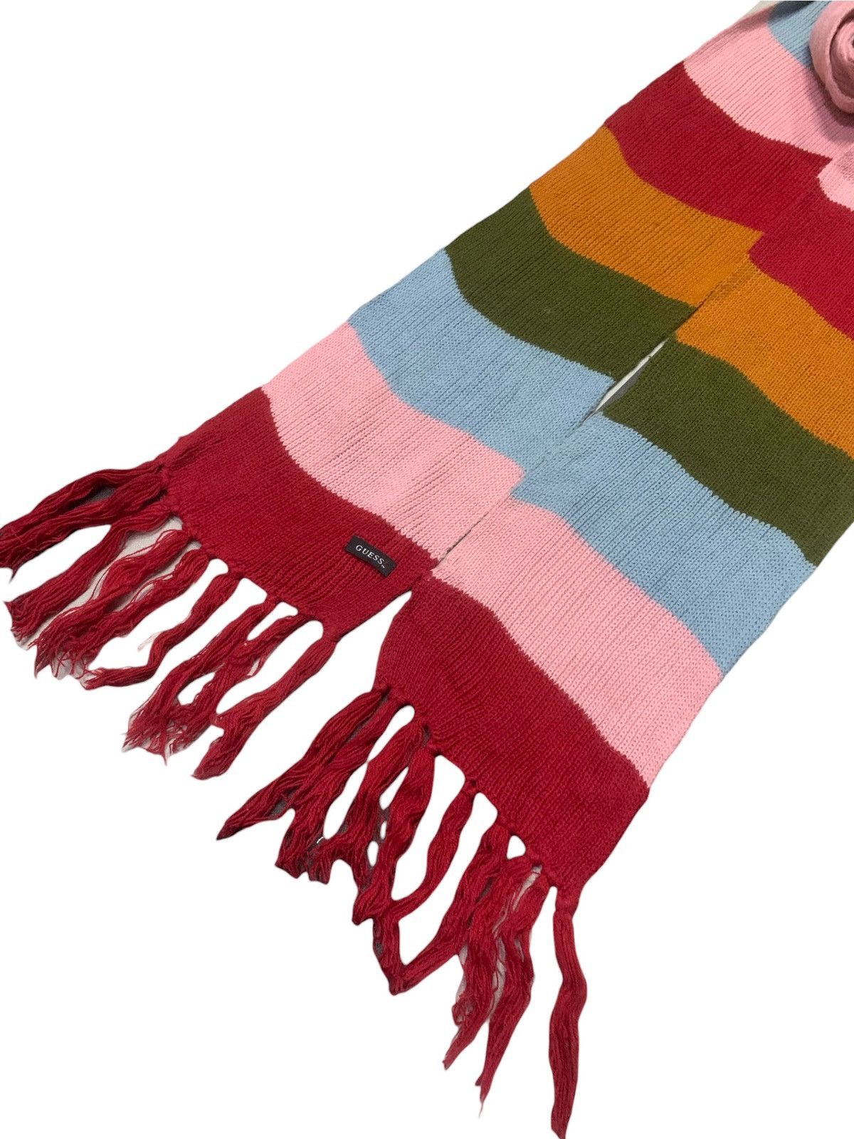 Guess Scarf Guess / Muffler / Neckwear Size ONE SIZE - 2 Thumbnail