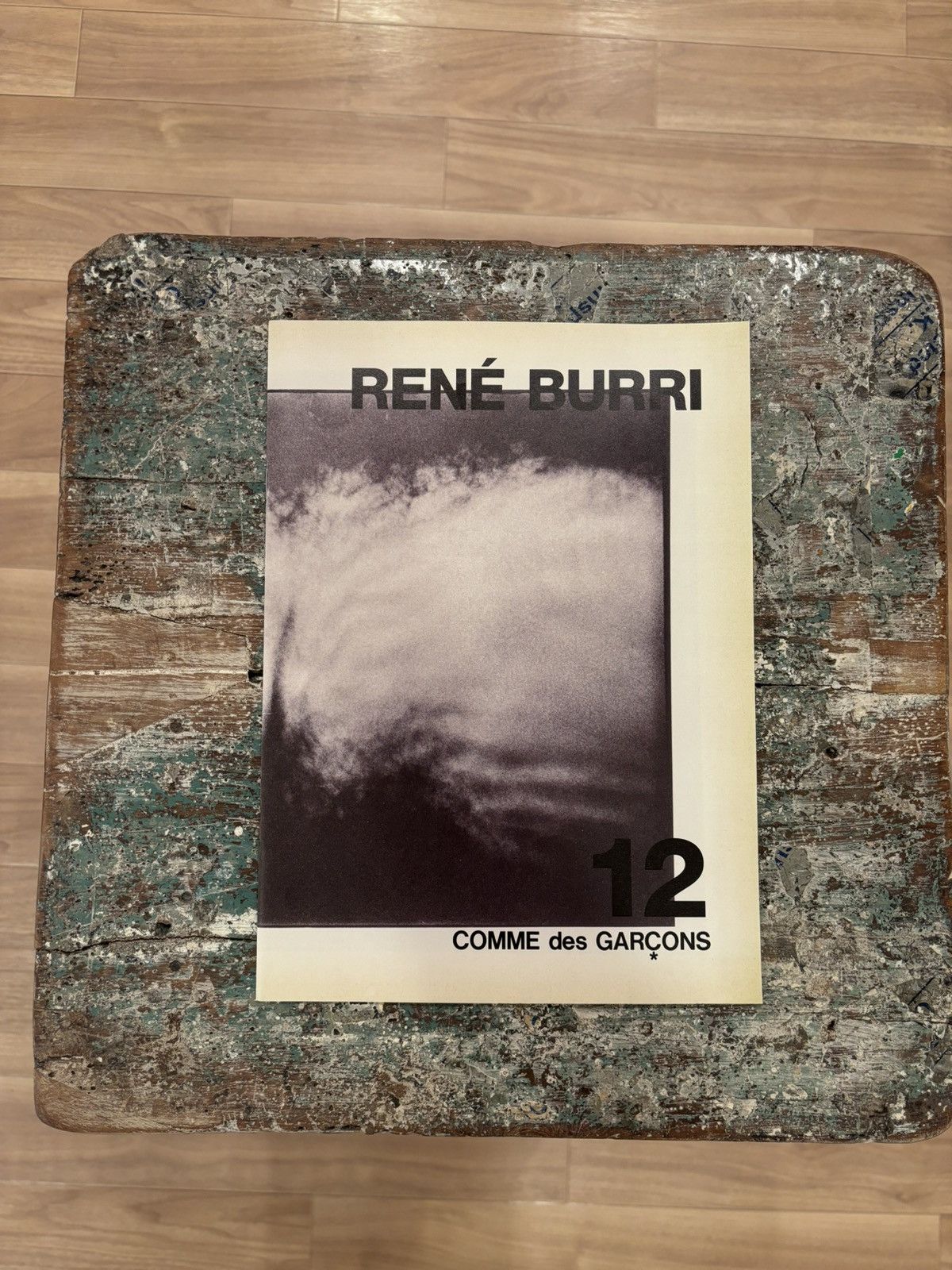 Comme des Garcons Comme Des Garcons Rene Burri book 2012 Size ONE SIZE - 1 Thumbnail