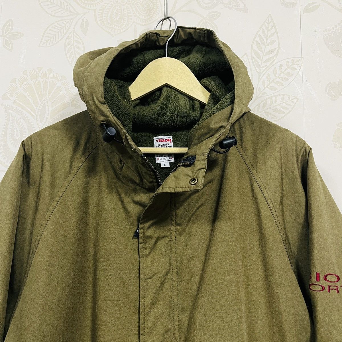 Vision Streetwear Vintage Skategang Vision Streetwear Hoodie Jacket Size US L / EU 52-54 / 3 - 21 Thumbnail