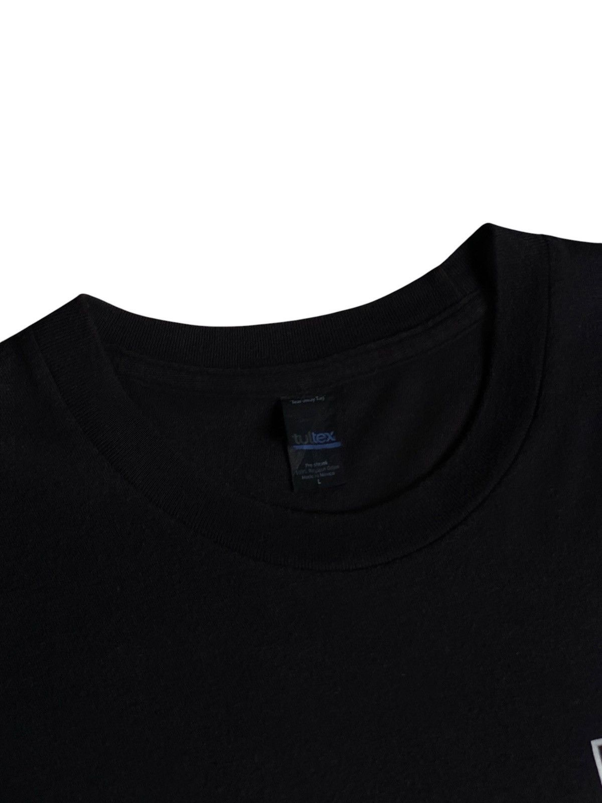 Tultex Touche Amore Stage Four Rose s/s tee black tultex official Size US L / EU 52-54 / 3 - 4 Thumbnail