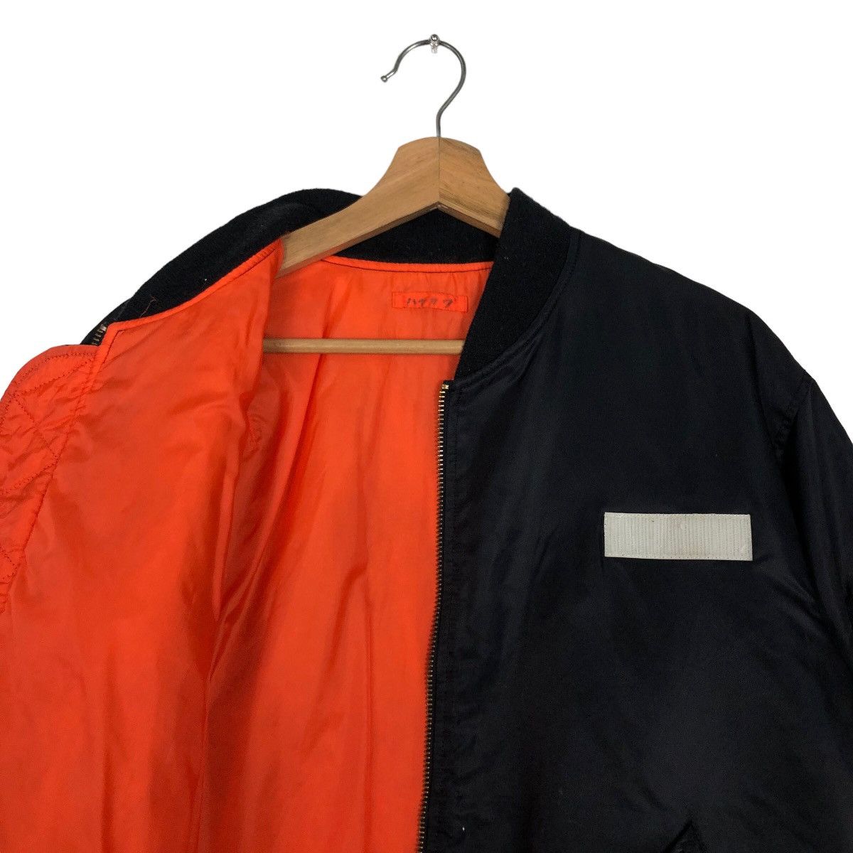 Japanese Brand 🔥90’s Vintage Bomber Jacket Uniqlo Japan Made Size US S / EU 44-46 / 1 - 10 Thumbnail