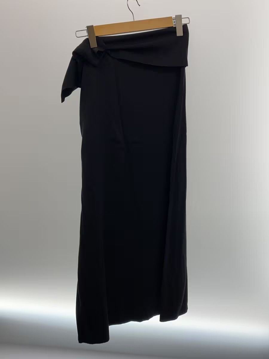 Yohji Yamamoto YOHJIYAMAMOTO+NOIR/NM-S07 Long Skirt Size US 35 - 2 Thumbnail