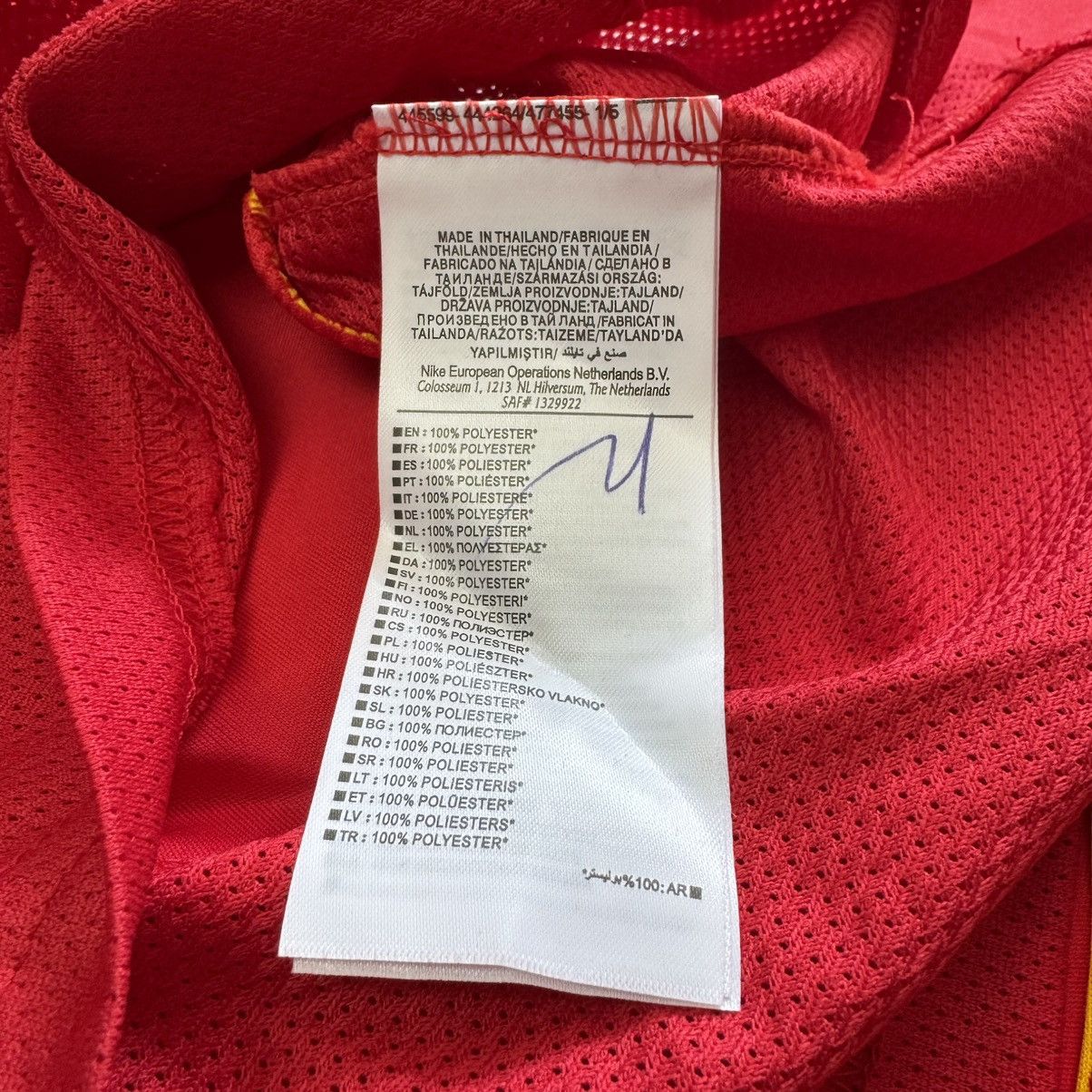 Nike Nike total 90 Arsenal Jersey Football Jersey Nike Size US M / EU 48-50 / 2 - 8 Thumbnail