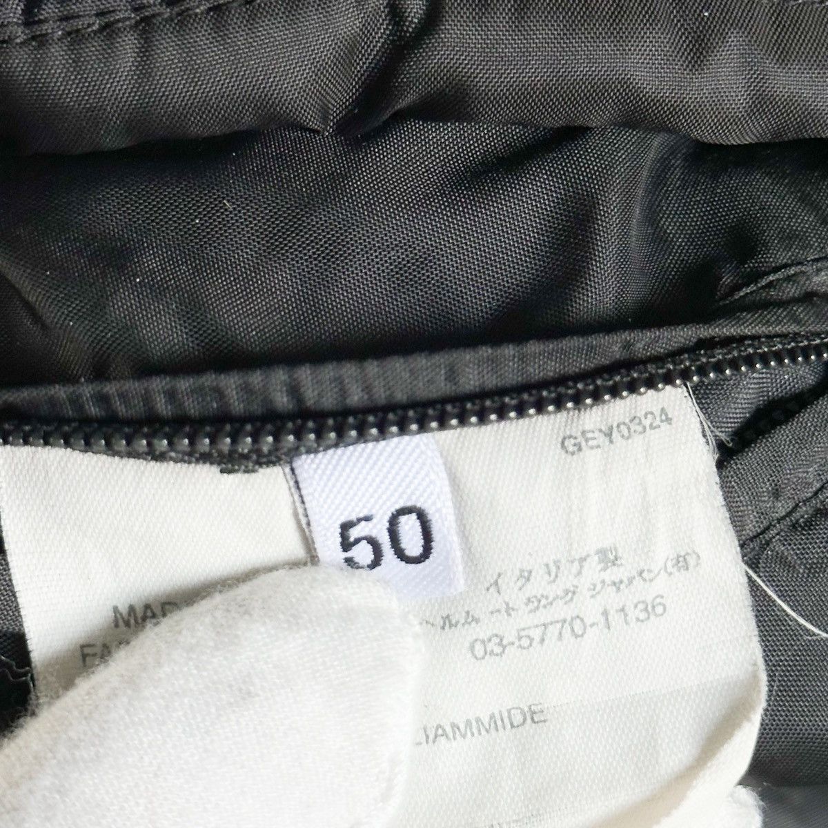 Helmut Lang Vintage Helmut Lang Panel Vest Size US L / EU 52-54 / 3 - 6 Thumbnail