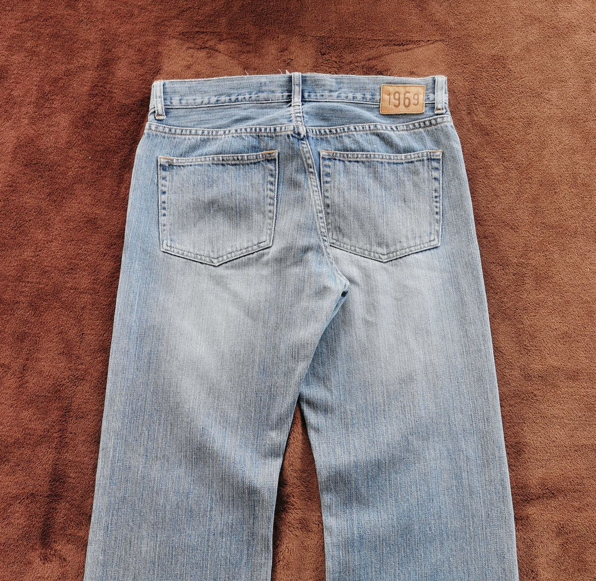 Vintage Bootcut Vintage Gap Denim Jeans Size US 32 / EU 48 - 6 Thumbnail
